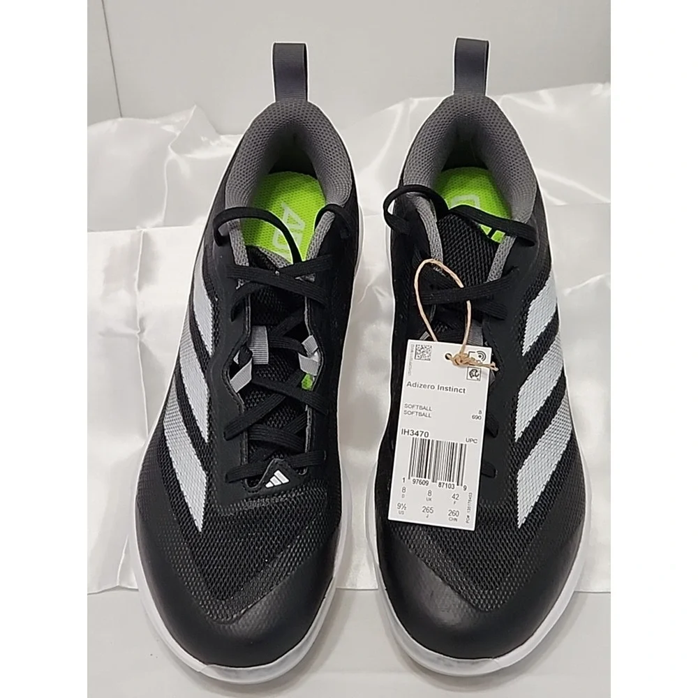 adidas® adiZERO® INSTINCT Women's Softball Cleats IH3470  W‎ 9 1/2